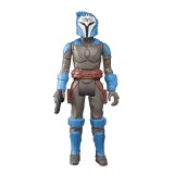 Star Wars Retro Collection Bo-Katan Kryze Mandalorian Figurina de Actiune 9.5 cm
