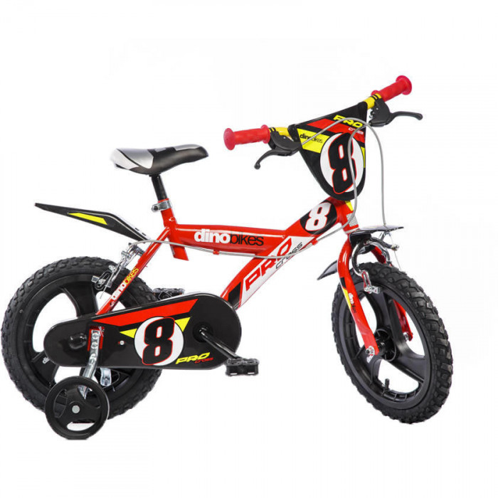 Bicicleta copii - Pro Cross 16&quot; PlayLearn Toys