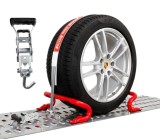 Chinga auto 2.7m - carlige rotative - (banda 5 cm) VDI 2700 HOLLAND