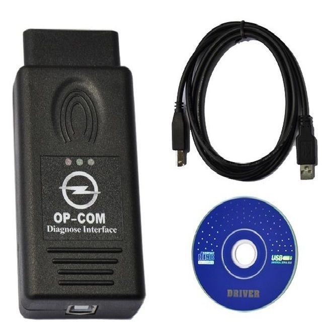 Op com opcom v1.95 2021 interfata diagnoza opel manuale + soft pe stick USB