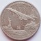 2334 Insulele Virgine Britanice 1 Dollar 2013 Elizabeth II (Concorde) km 443