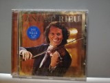 ANDRE RIEU - NEW YEAR CONCERT (1999/POLYDOR/GERMANY) - CD/ORIGINAL/NOU/SIGILAT
