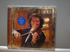 ANDRE RIEU - NEW YEAR CONCERT (1999/POLYDOR/GERMANY) - CD/ORIGINAL/NOU/SIGILAT