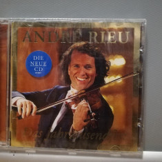 ANDRE RIEU - NEW YEAR CONCERT (1999/POLYDOR/GERMANY) - CD/ORIGINAL/NOU/SIGILAT