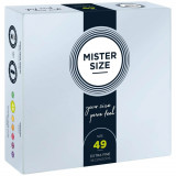 Pachet 36 Prezervative Mister Size (49 mm)