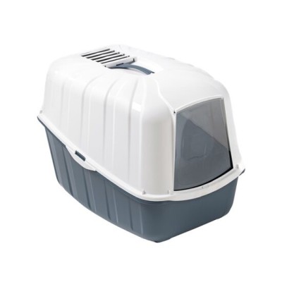 LITIERA PENTRU PISICI KMD BLUE 54x39x40(h)cm foto