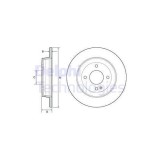 Set disc frana Delphi BG4564 Spate