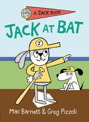 Jack at Bat foto