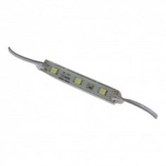 Modul 3 Smd 5050 12V Lumina Alba TCT-1726