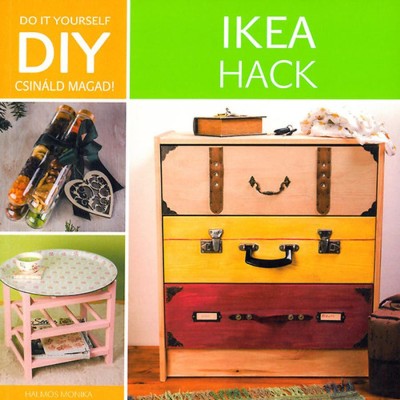 DIY - Ikea Hack - Halmos M&amp;oacute;nika foto