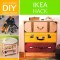 DIY - Ikea Hack - Halmos M&oacute;nika