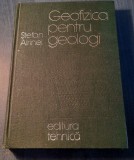 Geofizica pentru geologi Stefan Airinei