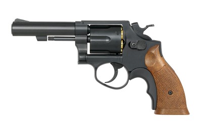 Replica revolver gas HG-131B HFC foto
