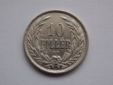10 FILLER 1909 UNGARIA, Europa