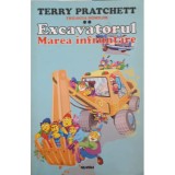 Terry Pratchett - Excavatorul. Marea infruntare (TRILOGIA NOMILOR # 2 ), Polirom
