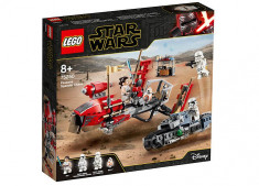 LEGO Star Wars - Urmarirea cu speederul Pasaana 75250 foto