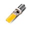 Bec LED E14 9W COB Reglabil Alb Cald