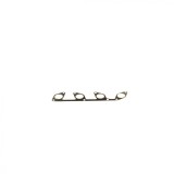Garnitura galerie evacuare VW PASSAT Variant (3C5) 2.0 TDI 2005-2006 CORTECO 026479P, Volkswagen