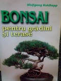 Wolfgang Kohlhepp - Bonsai pentru gradini si terase (Editia: 2001)