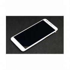 Display cu touchscreen Vodafone Smart N9 Lite VFD 620 Original Alb foto