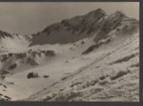 CPI B 11922 CARTE POSTALA - MUNTII FAGARASULUI. CABANA PODRAGUL, RPR