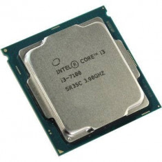 Procesor Intel Kaby Lake, Core i3 7100 3.9GHz, BOX foto