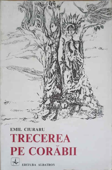 TRECEREA PE CORABII-EMIL CIURARU-249645