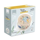 Toba cajon din lemn - Design animale - Vilac