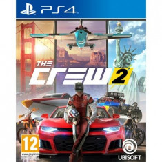 The Crew 2 PS4 foto