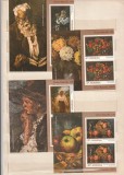 ROMANIA 2022 LP 2357 OCTAV BANCILA 150 ANI DE LA MOARTE JUMATATE MINICOALA CU MANSETA ILUSTRATA MNH NESTAMPILATA