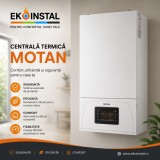Centrala termica in condensatie MOTAN CONDENS 100 45 CH2, doar incalzire