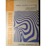 NORME, ABATERI SI INOVATII IN LIMBA ROMANA CONTEMPORANA-N. MIHAESCU-108313