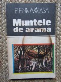 MUNTELE DE ARAMA-ELENA MATASA