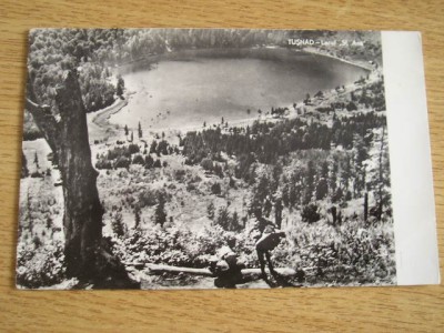QW23 B - Carte postala - tematica turism - vedere - Romania - Baile Tusnad 18 foto