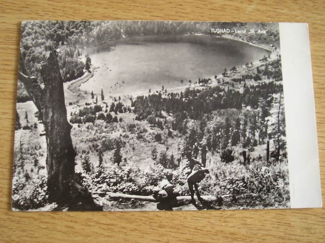 QW23 B - Carte postala - tematica turism - vedere - Romania - Baile Tusnad 18