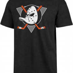 Anaheim Ducks tricou de bărbați 47 Club Tee logo grey - S