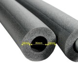 Izolație termică țevi, manșon izolație, țeavă &Oslash; 35 mm x 13 mm, 1m