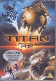 DVD animatie: Titan A.E. ( original - vezi descriere )