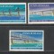 Romania 1972 - #795 Poduri 3v MNH