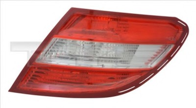Lampa spate MERCEDES C-CLASS (W204) (2007 - 2014) TYC 11-11748-01-9 foto
