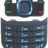 Tastatura Nokia 6600s set Latin Black PROMO