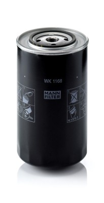 MANN-FILTER WK 1168 filtru combustibil foto