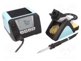 Stație de lipit Weller 95W, 50-450&deg;C, ESD