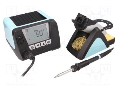 Stație de lipit Weller 95W, 50-450&amp;deg;C, ESD foto