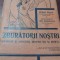 ZBURATORII NOSTRII MIHAIL NEGRU ,GH.IACOBESCU 1929