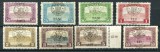 1919 , Mi 37I-44I , Emisiunea CLUJ , PARLAMENT - MH+MNH