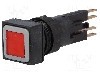 Intrerupator 16mm, seria RMQ-16, 16mm, EATON ELECTRIC - Q18LT-RT/WB