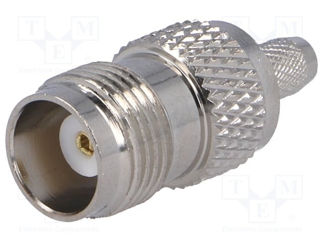Mufa TNC mama RG58 sertizare
