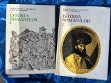 Constantin C.Giurescu- volumele I și II- Istoria rom&acirc;nilor