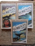 Torente 3 volume Marie Anne Desmarest Editura Divers Press 1992